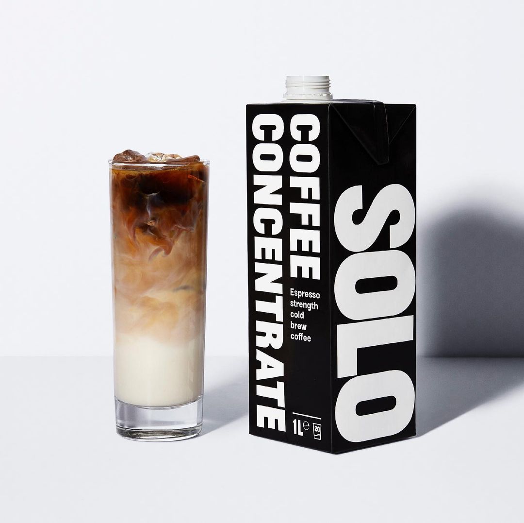 Digital Strategy & Growth Marketing For Solo Coffee